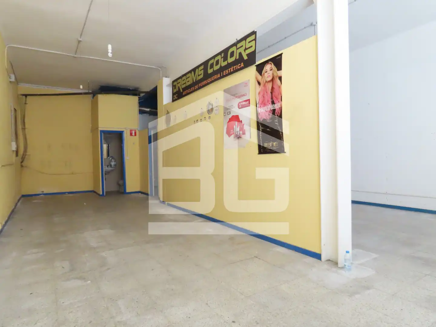 Local de alquiler en Mollet del Vallès