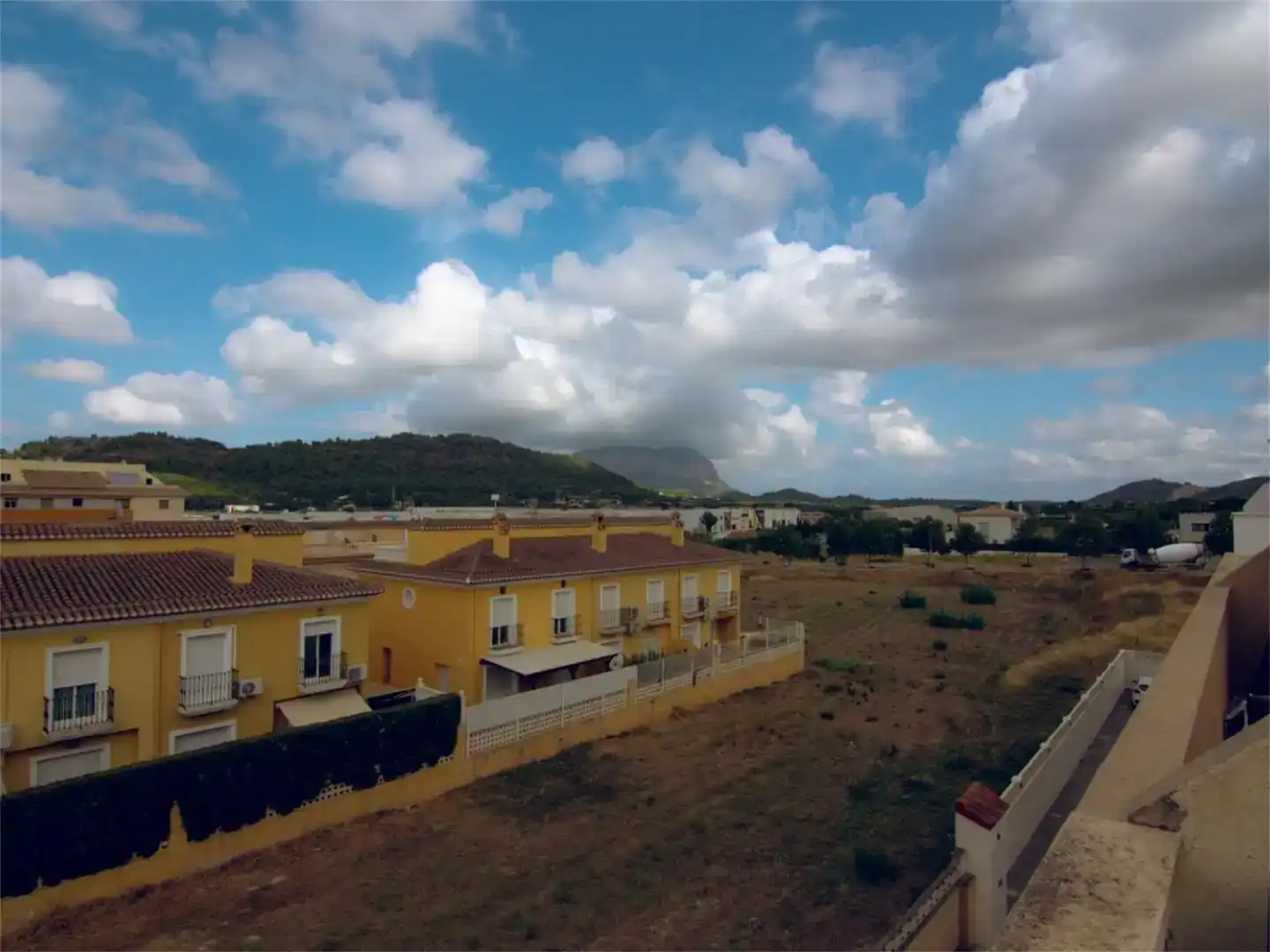 Casa adosada en venda en Pedreguer amb Aire condicionat i Balcó