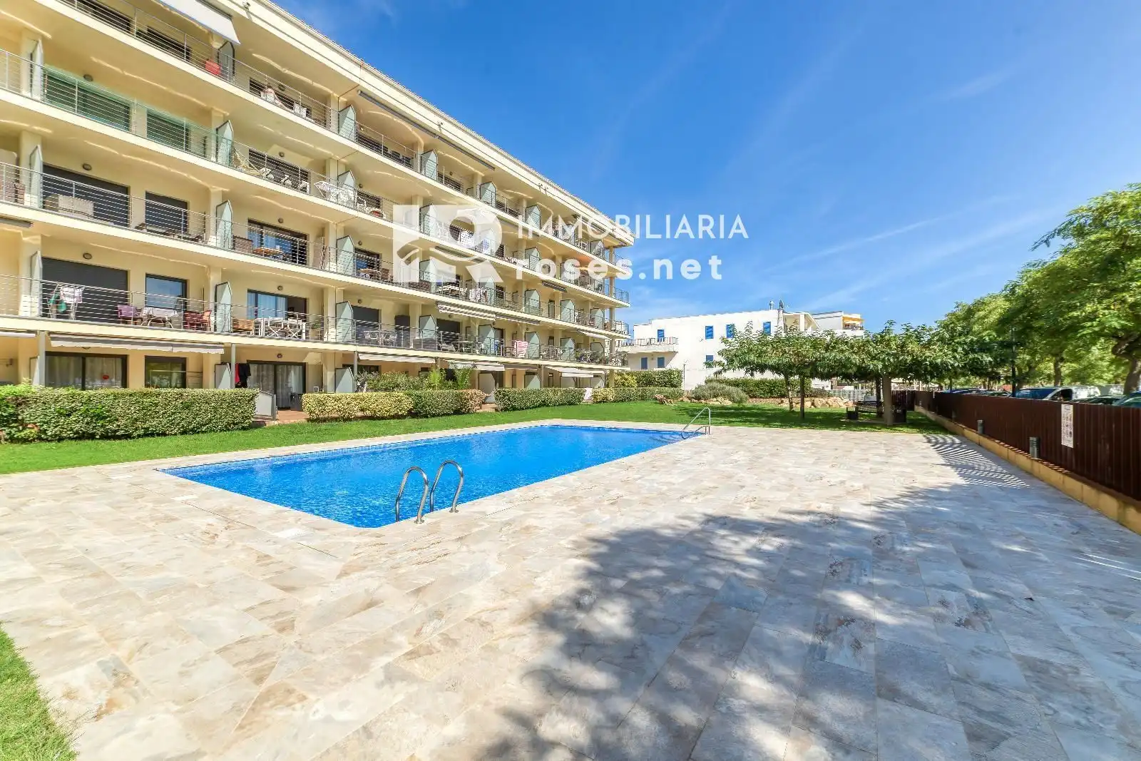 Flat with pool for sale in Maritim, imagen 28