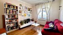 Living room of Flat for sale in  Barcelona Capital