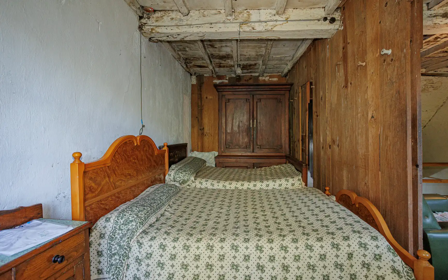 Habitación de Finca rústica en venta en Ourol con Amueblado