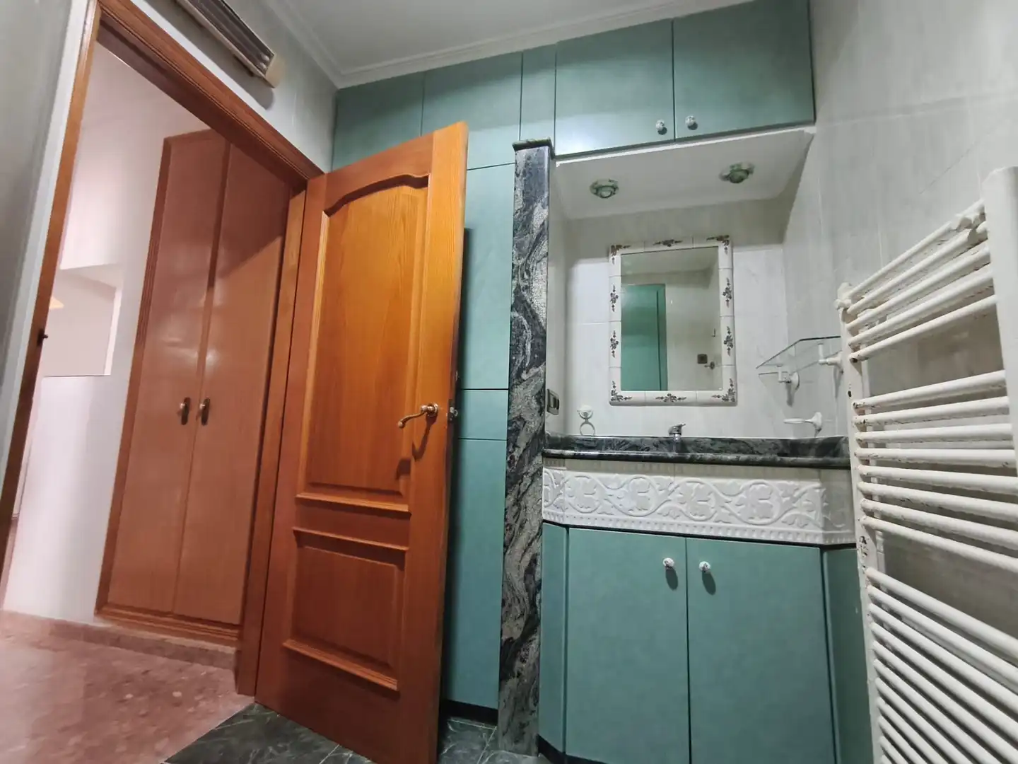 Baño de Planta baja en venta en Alaquàs con Aire acondicionado, Calefacción y Terraza