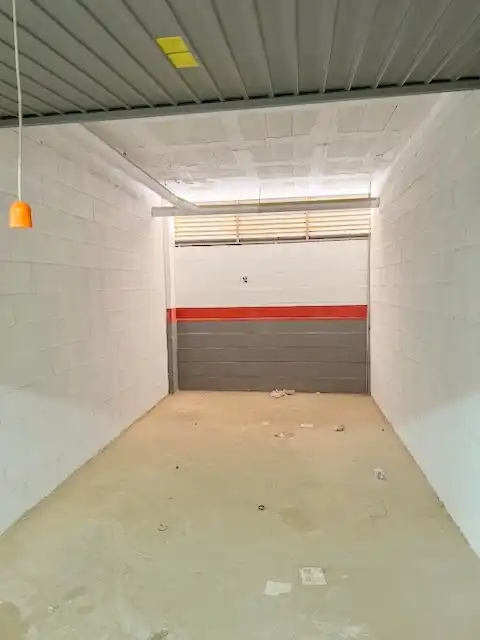 Garaje de alquiler en Paseo Marítimo de Levante