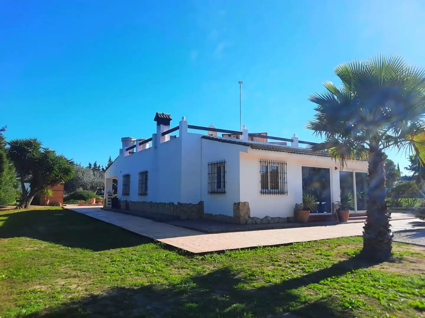 Villa zum Verkauf in Pelagatos - Pago del Humo, imagen 18