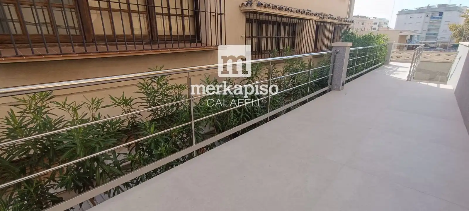 Terrace of Flat for sale in Calafell  with Air Conditioner, Heating and Terrace