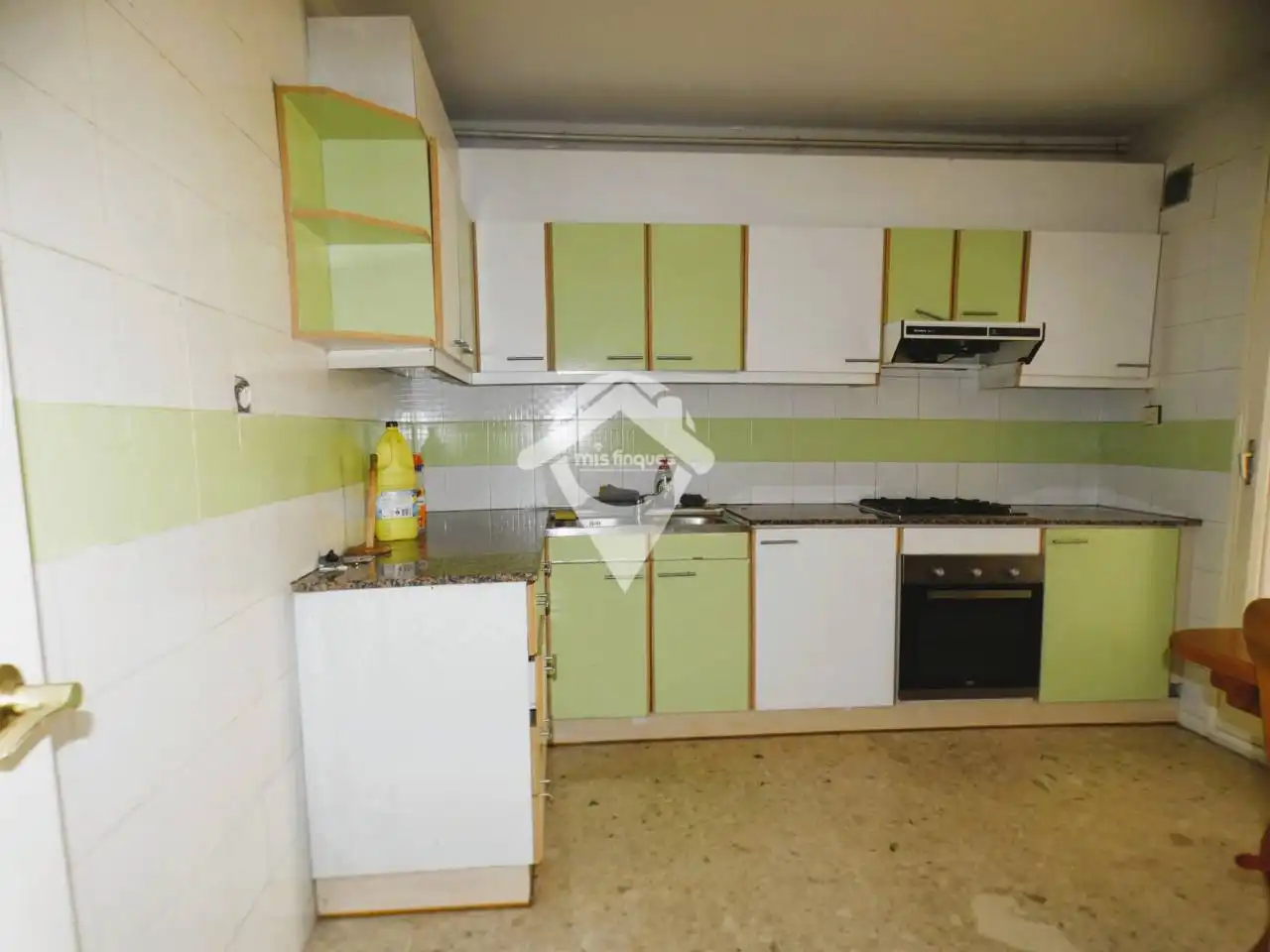 Cocina de Casa o chalet en venta en Sant Quirze del Vallès con Jardín privado, Terraza y Alarma