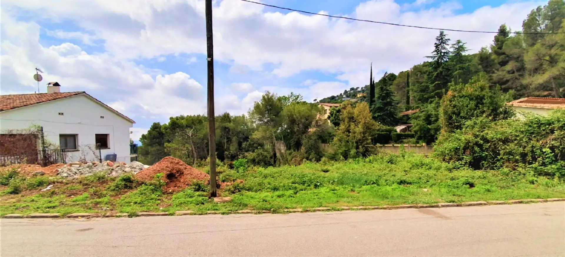 Terreny residencial en venda a El Racó - Sant Feliu del Racó, imagen 2