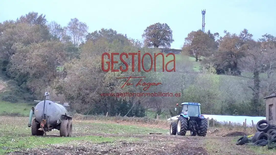 Finca rústica en venta en Riotuerto con Jardín privado y Balcón