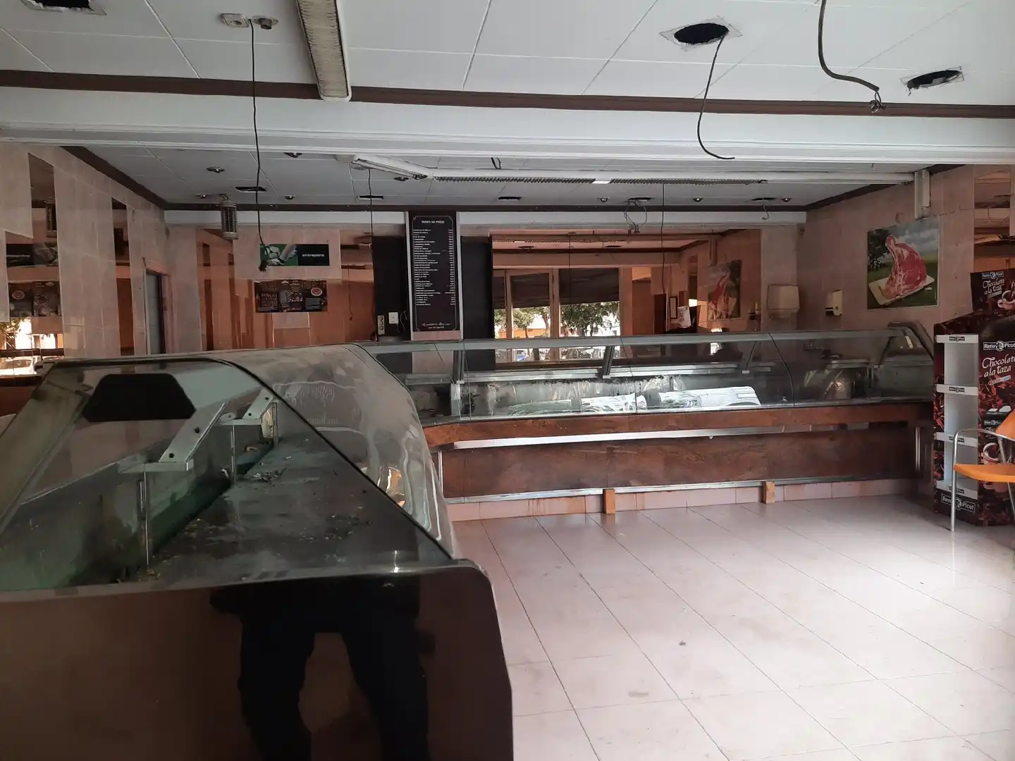 Local de alquiler en Llevant