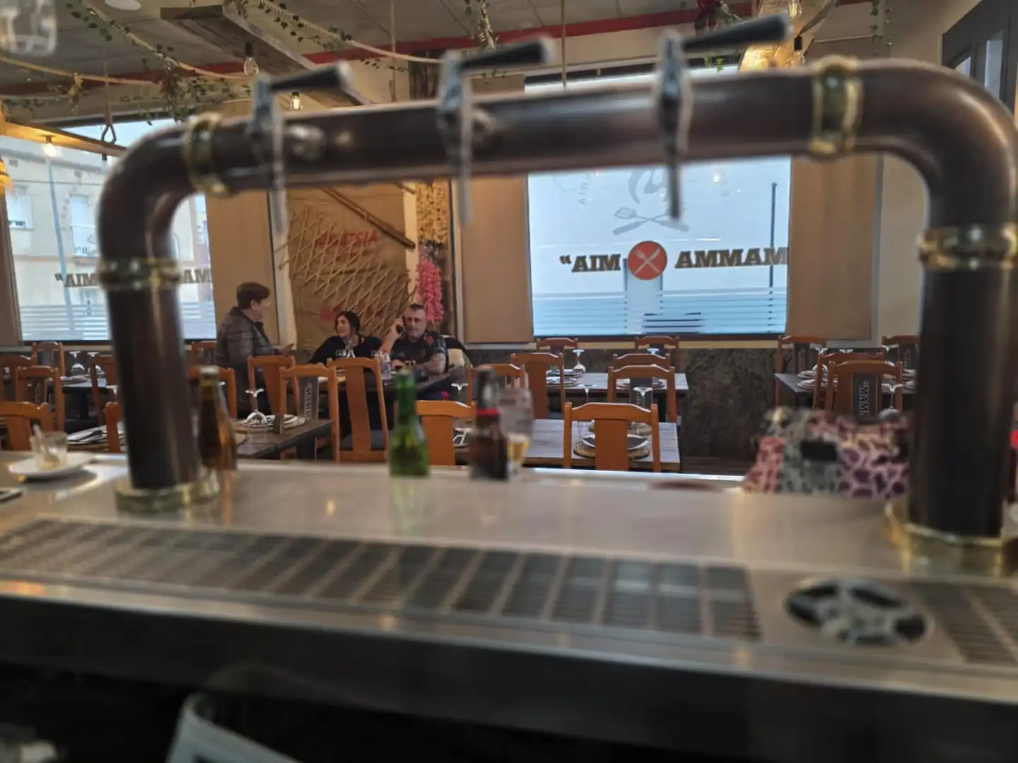 Local de lloguer en Amposta amb Aire condicionat i Moblat