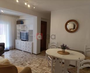 Sala d'estar de Pis de lloguer en Cuenca Capital amb Calefacció i Terrassa