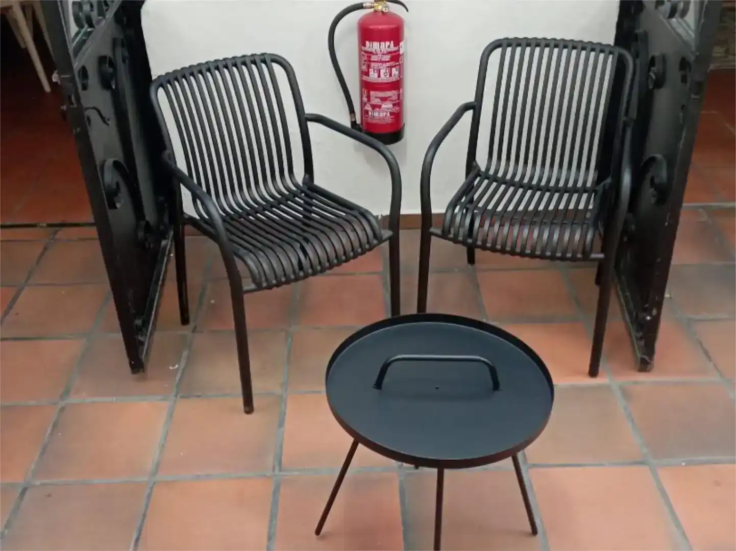 Terrace of Flat for rent in Allende el Río