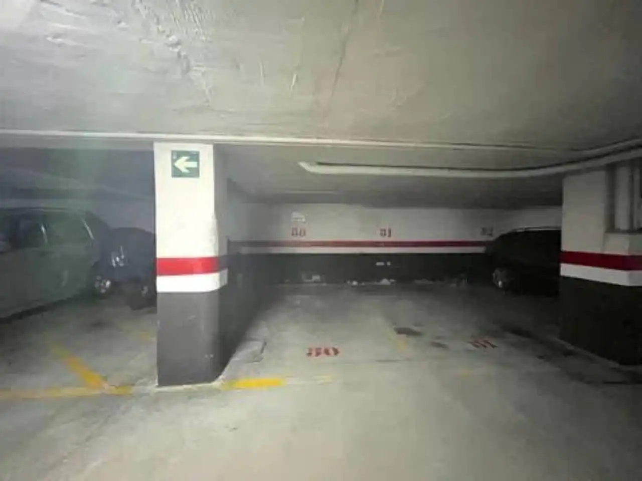 Parking de Garaje en venta en Leioa