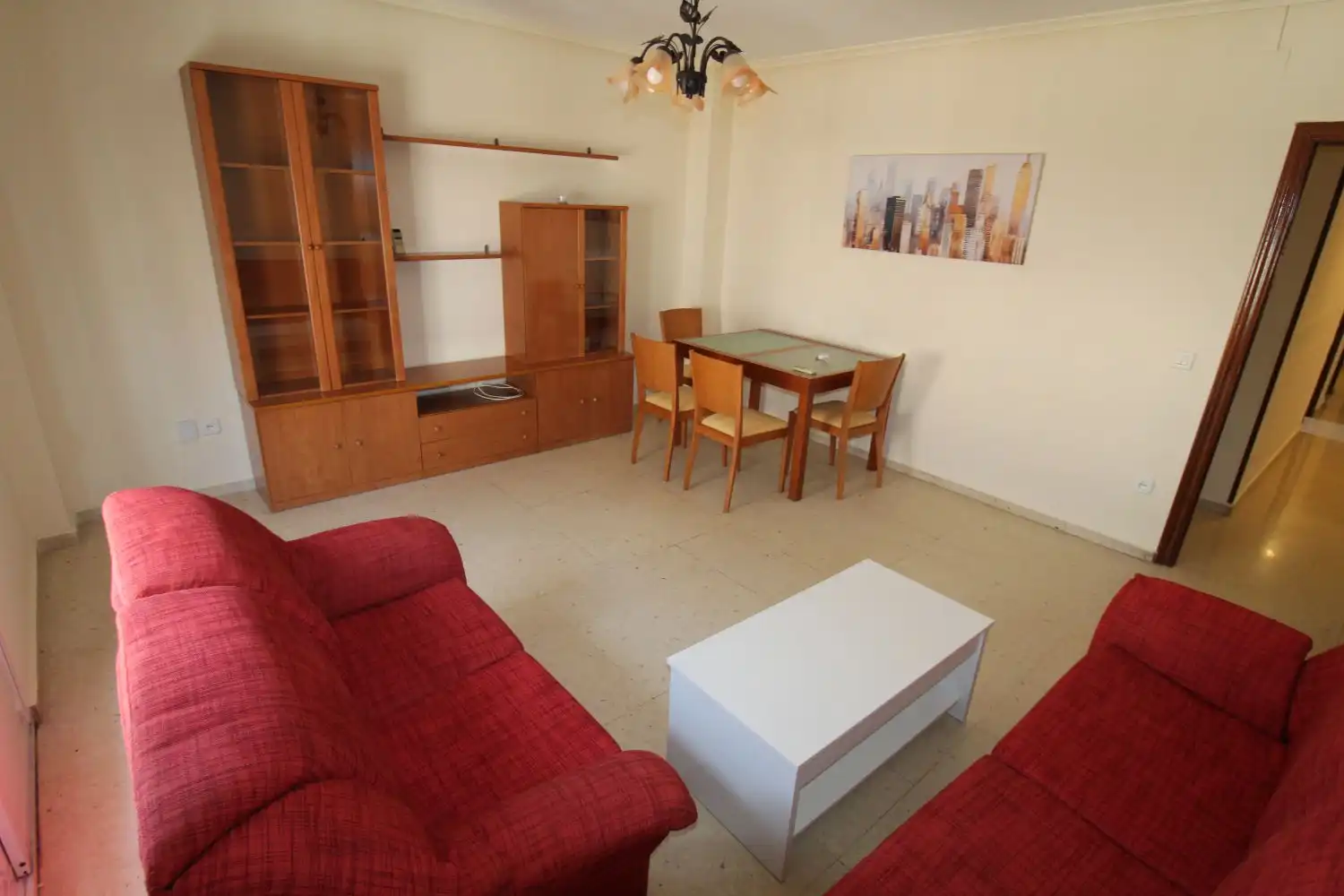 Flat for rent in Daimiel