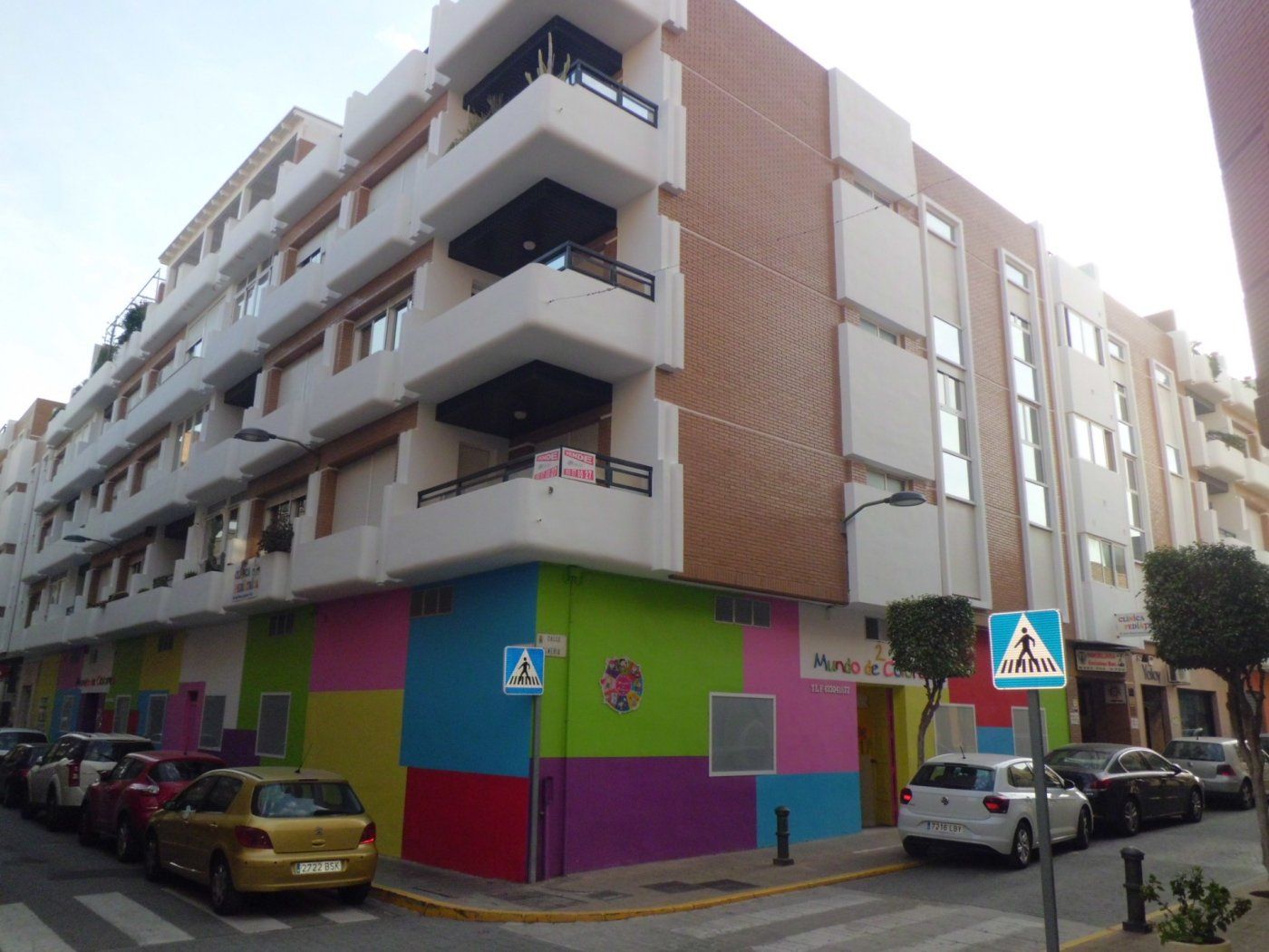 Piso en venta en Ejido Centro