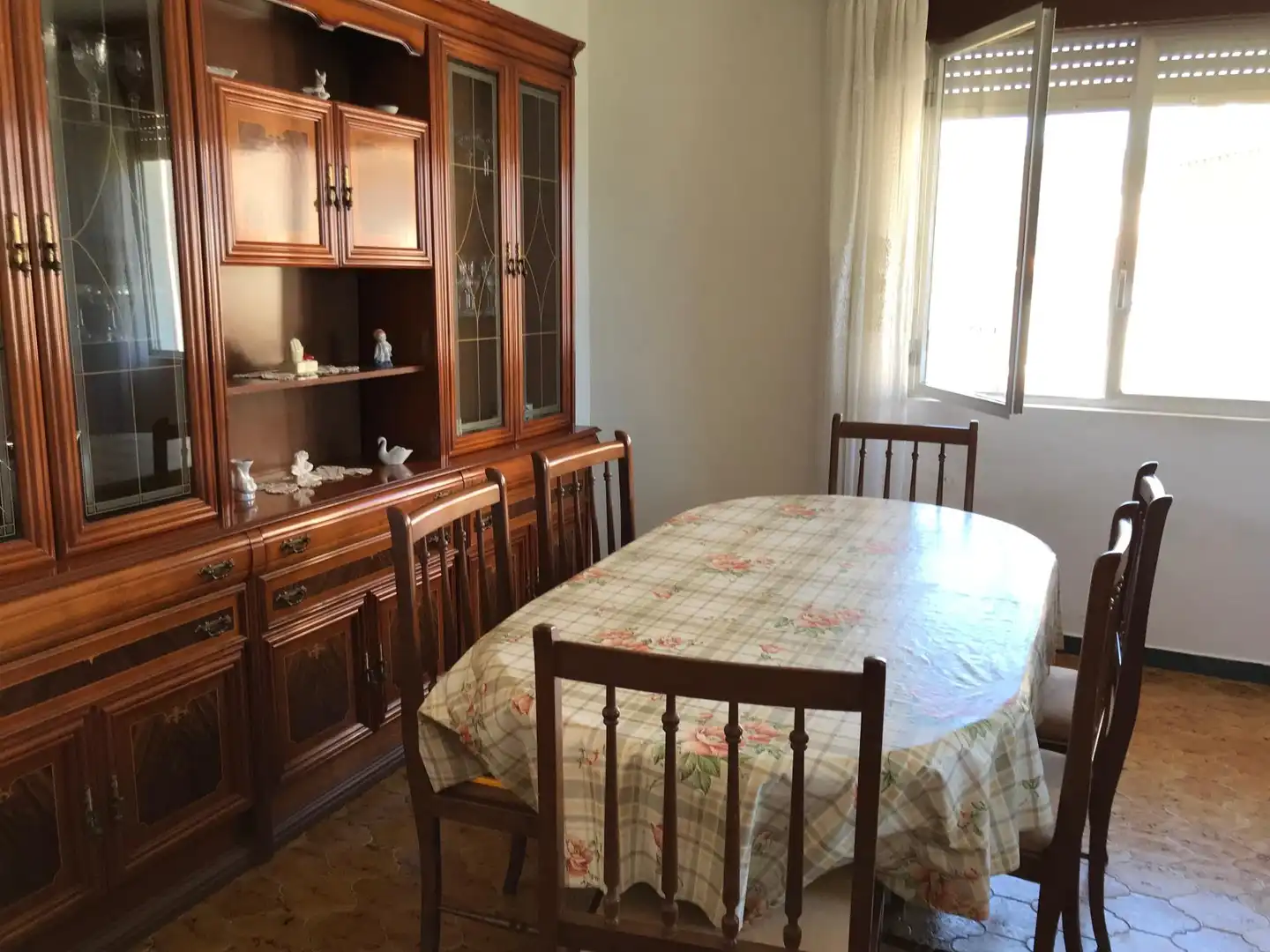 Comedor de Casa o chalet en venta en Porto do Son con Calefacción, Amueblado y Balcón