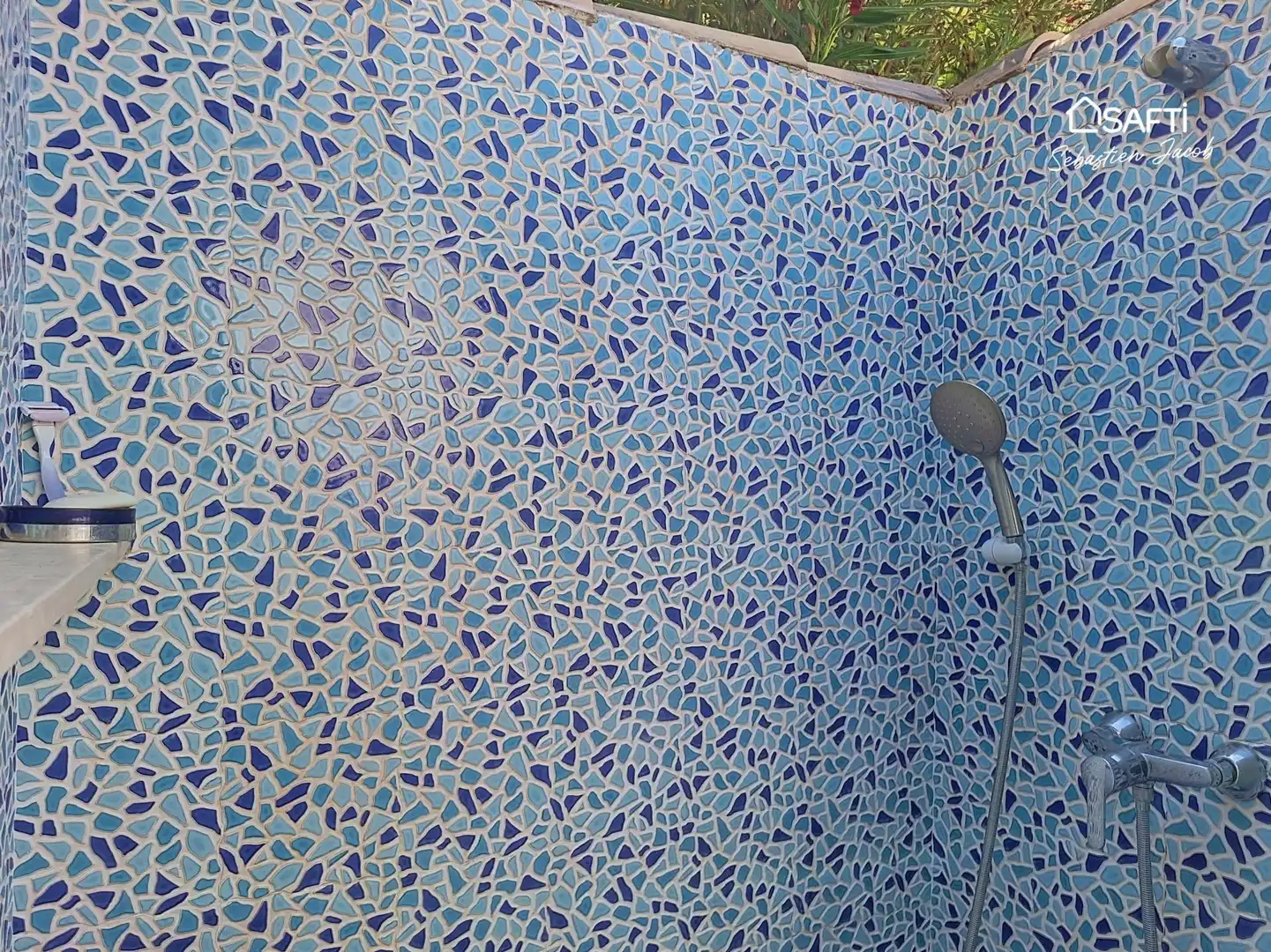 Bany de Casa o xalet en venda en Ador amb Terrassa i Piscina