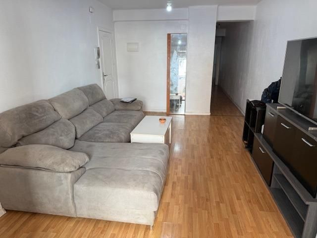 Sala de estar de Piso en venta en Cartagena con Terraza y Balcón