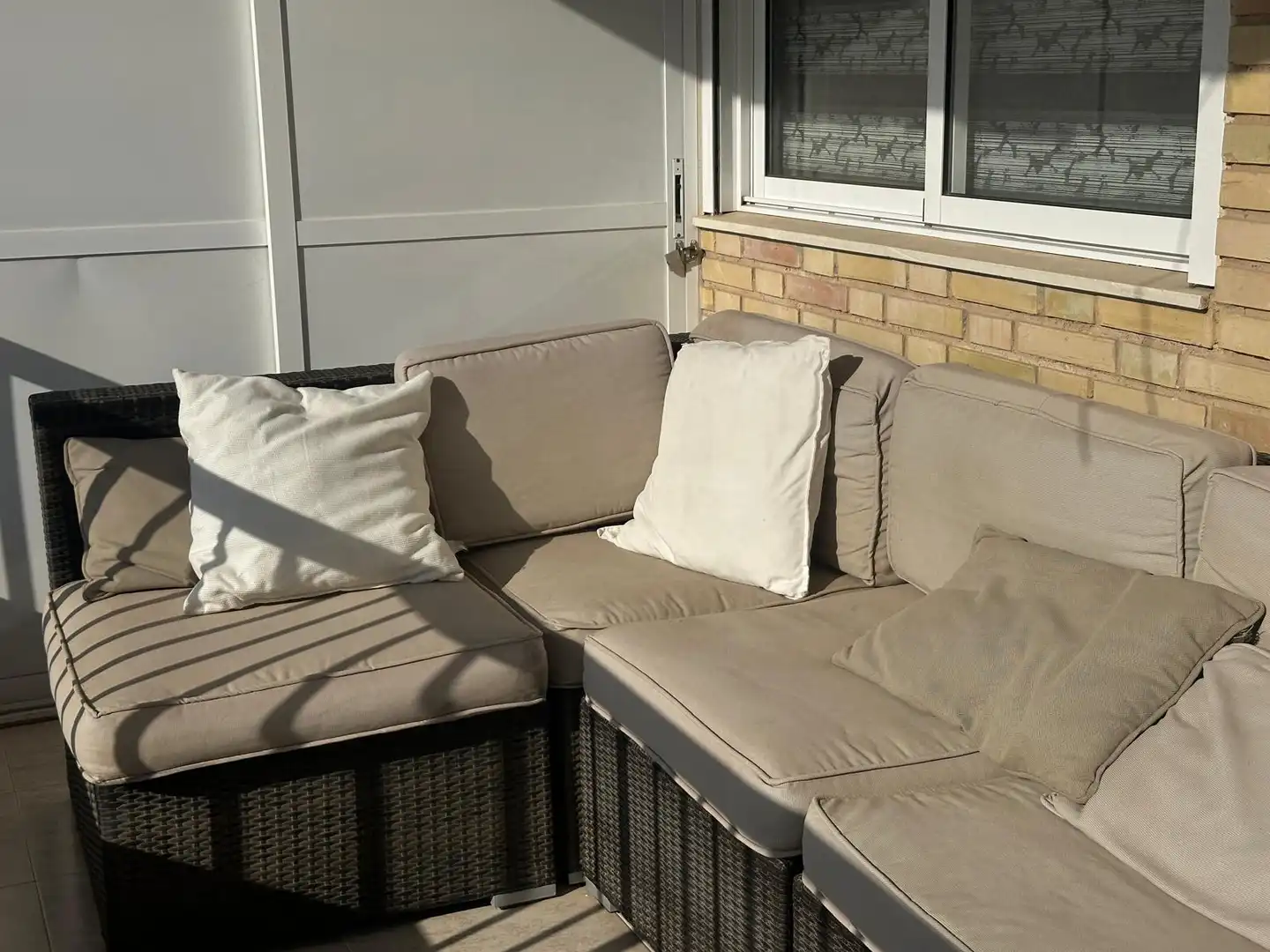 Terrassa de Apartament en venda en Sant Joan d'Alacant amb Aire condicionat, Terrassa i Forn