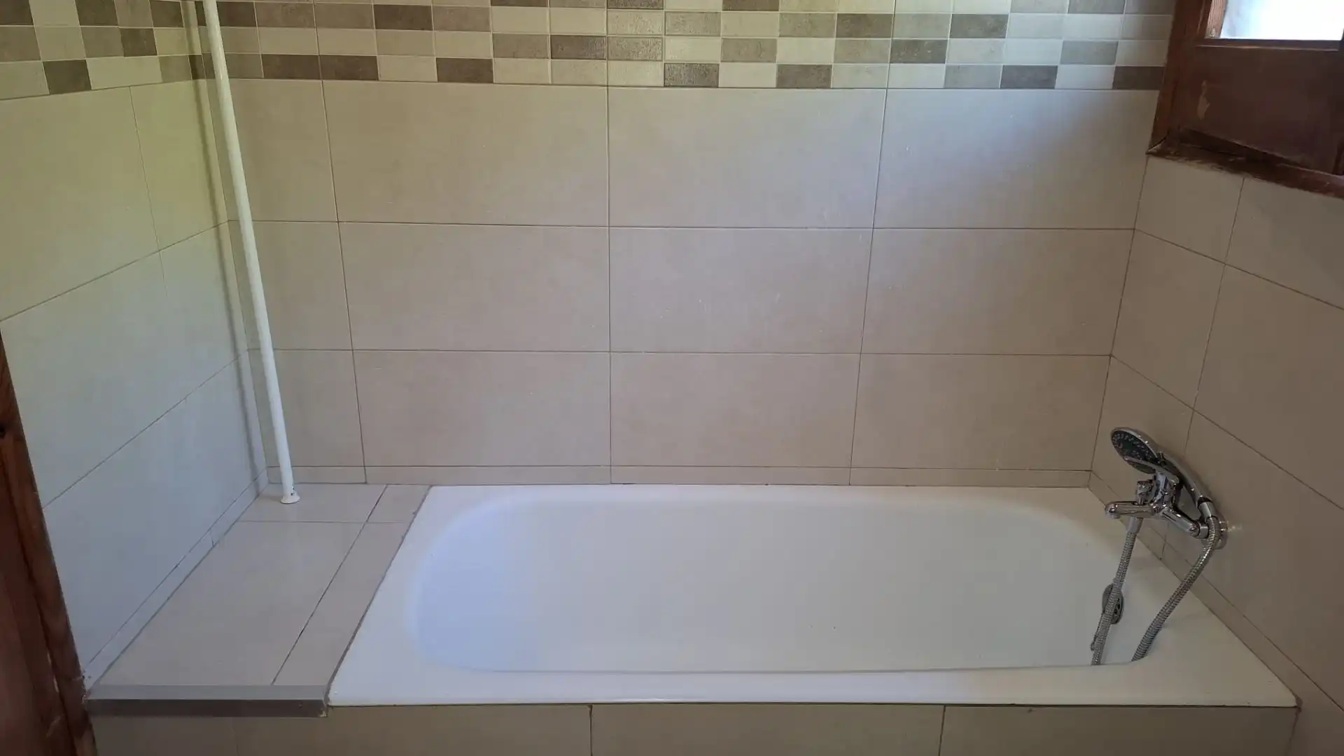 Baño de Casa o chalet en venta en Vallirana con Terraza