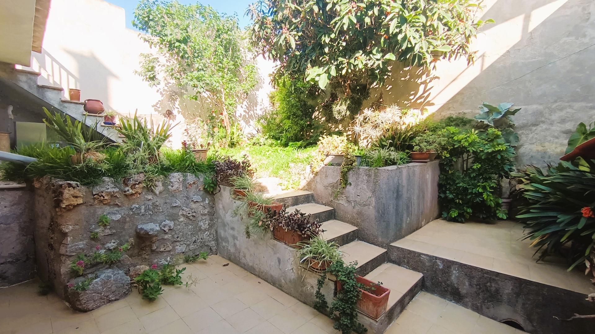 Garden of House or chalet to rent in Sineu  with Private garden, Terrace and Storage room
