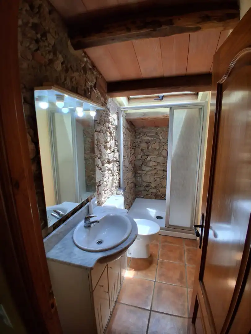 Casa con jardín en alquiler en Vallgorguina, imagen 13
