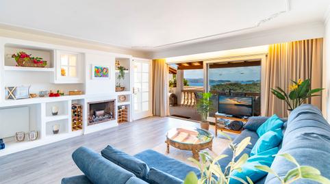 Foto 4 de Àtic en venda a Peguera, Calvià