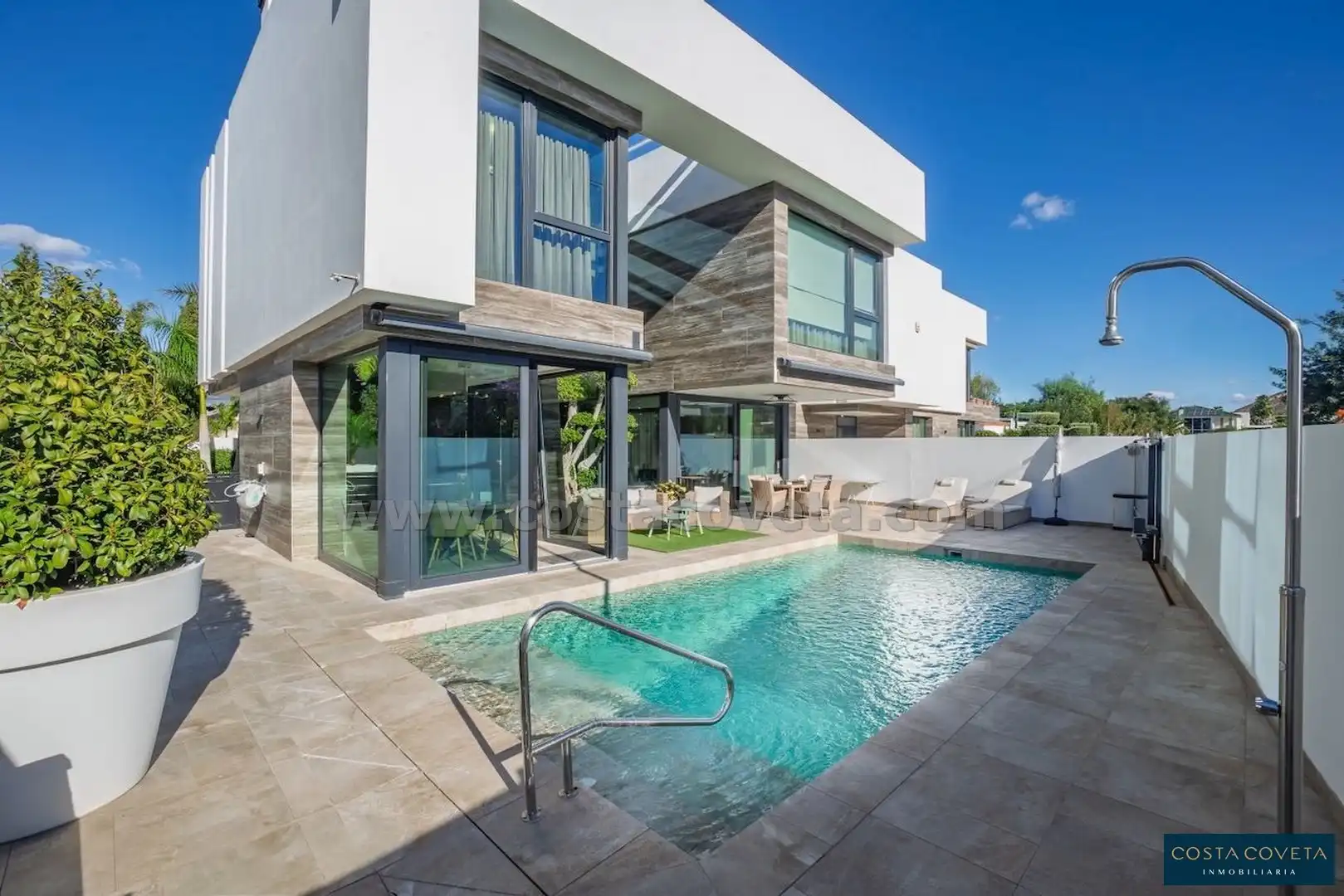 Casa con piscina en venta en L'Albir, imagen 12