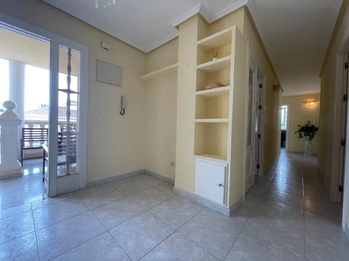 Piso en venta en Águilas con Balcón