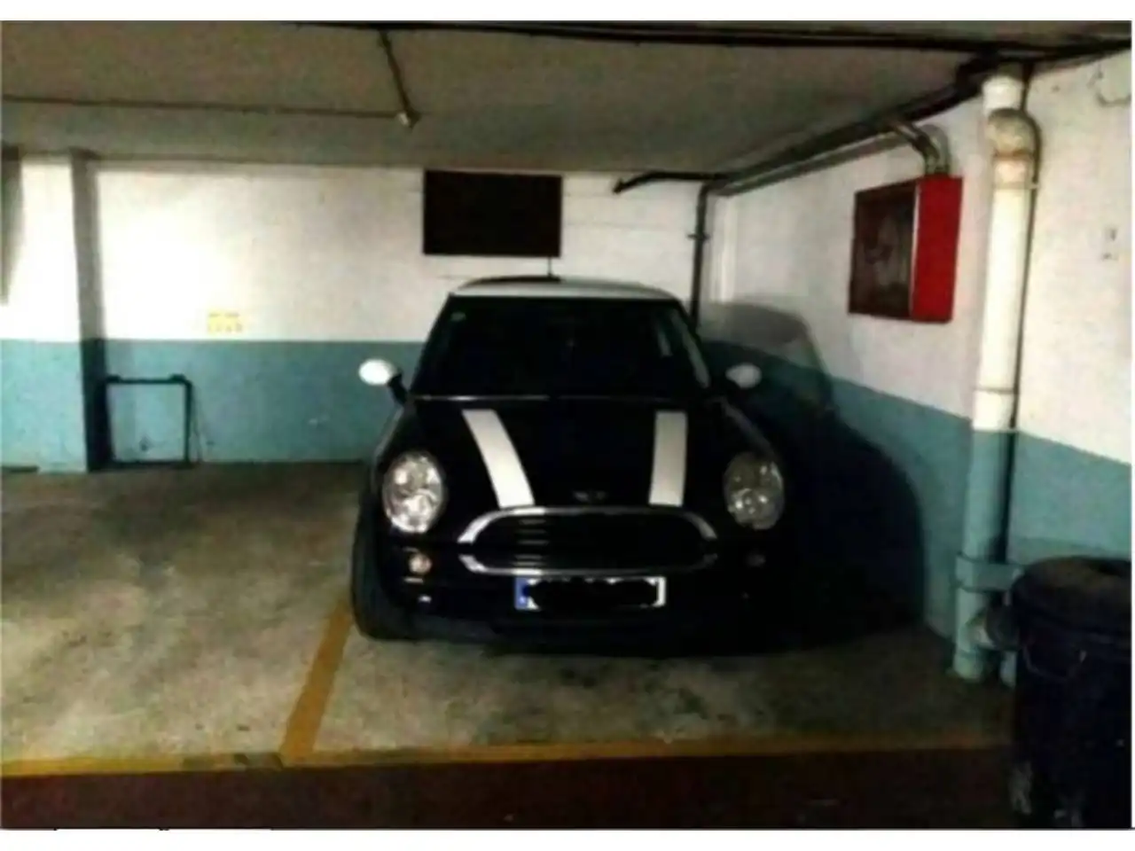 Parking of Flat for sale in Terrassa