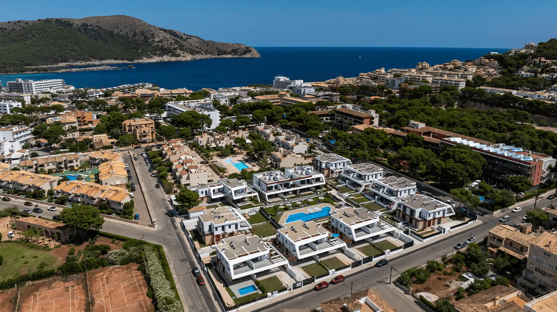 Doppelhaushälfte mit Pool zum Verkauf in Cala Ratjada, imagen 16