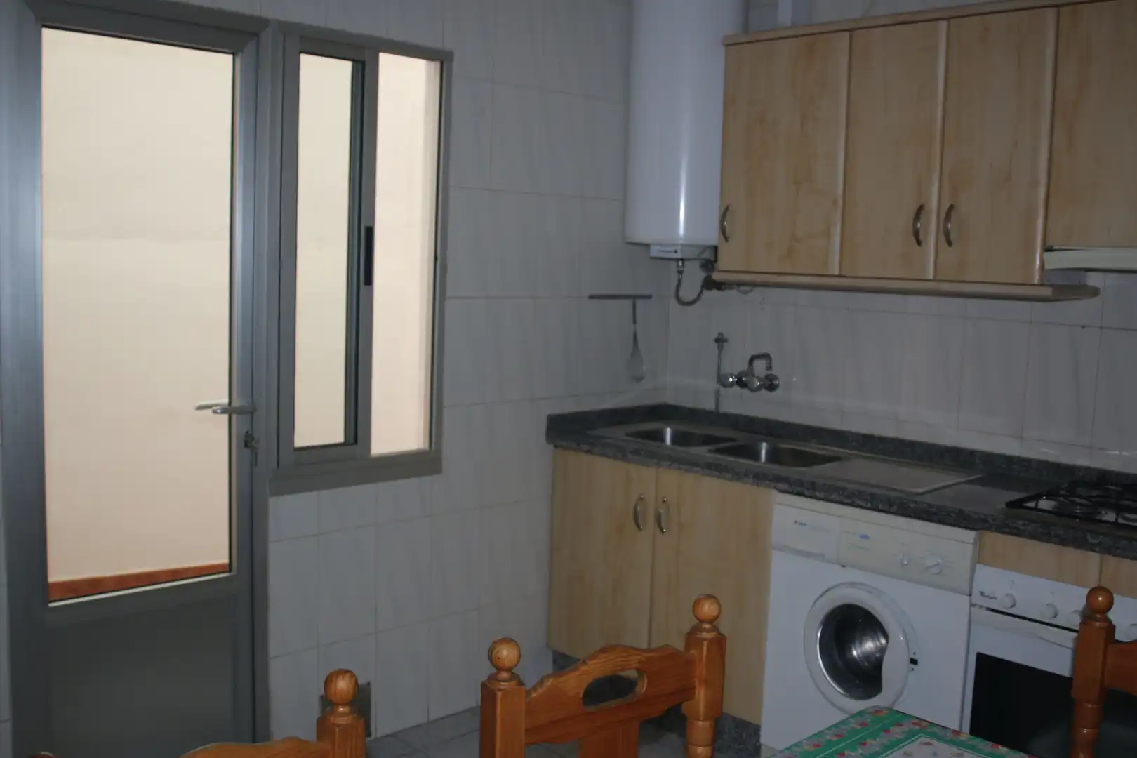 Cocina de Casa o chalet en venta en Miajadas con Terraza, Amueblado y Horno