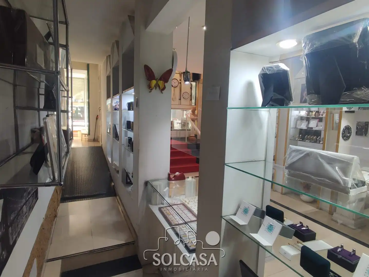 Local comercial en venda a Calle Fuente el Sol, imagen 6