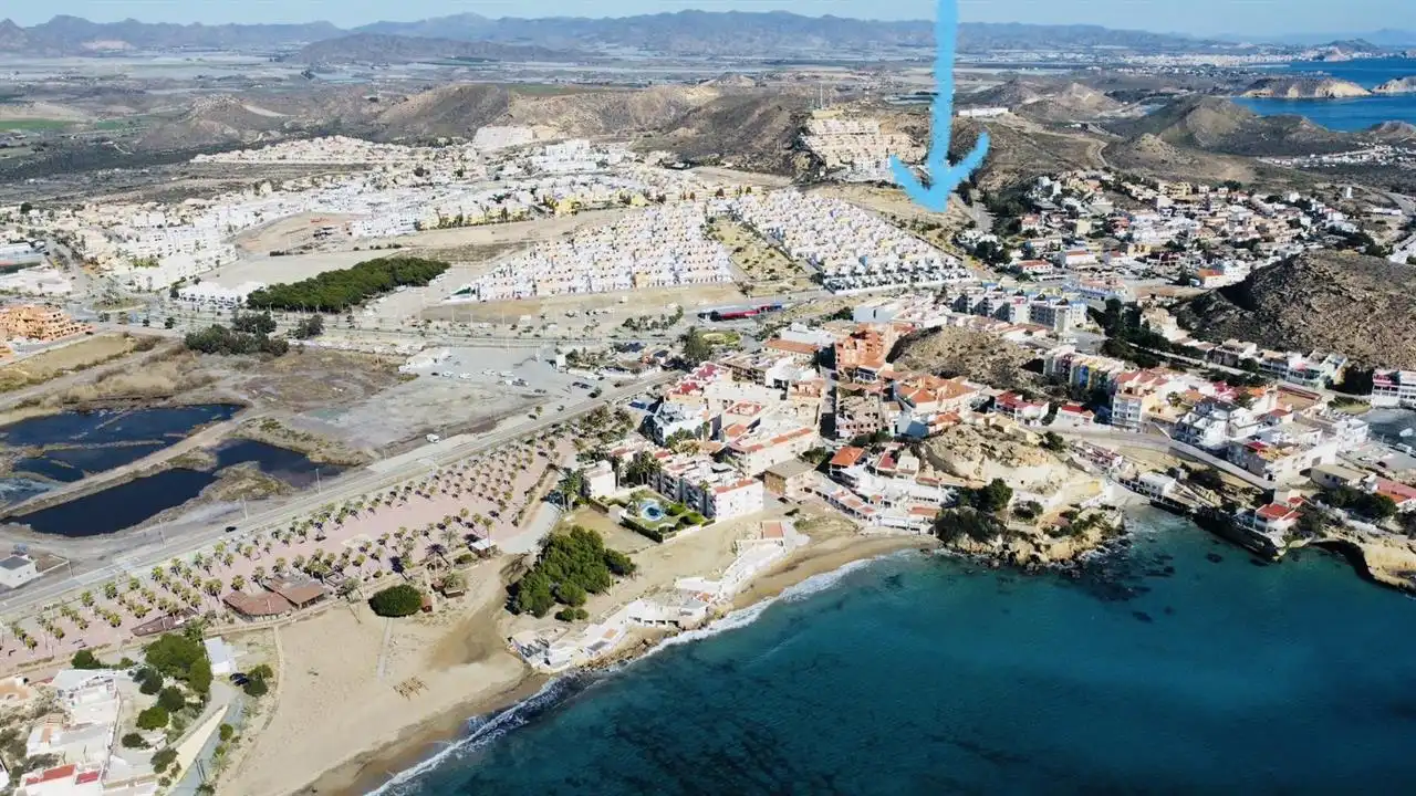 Detached house with pool for sale in San Juan de los Terreros, imagen 31