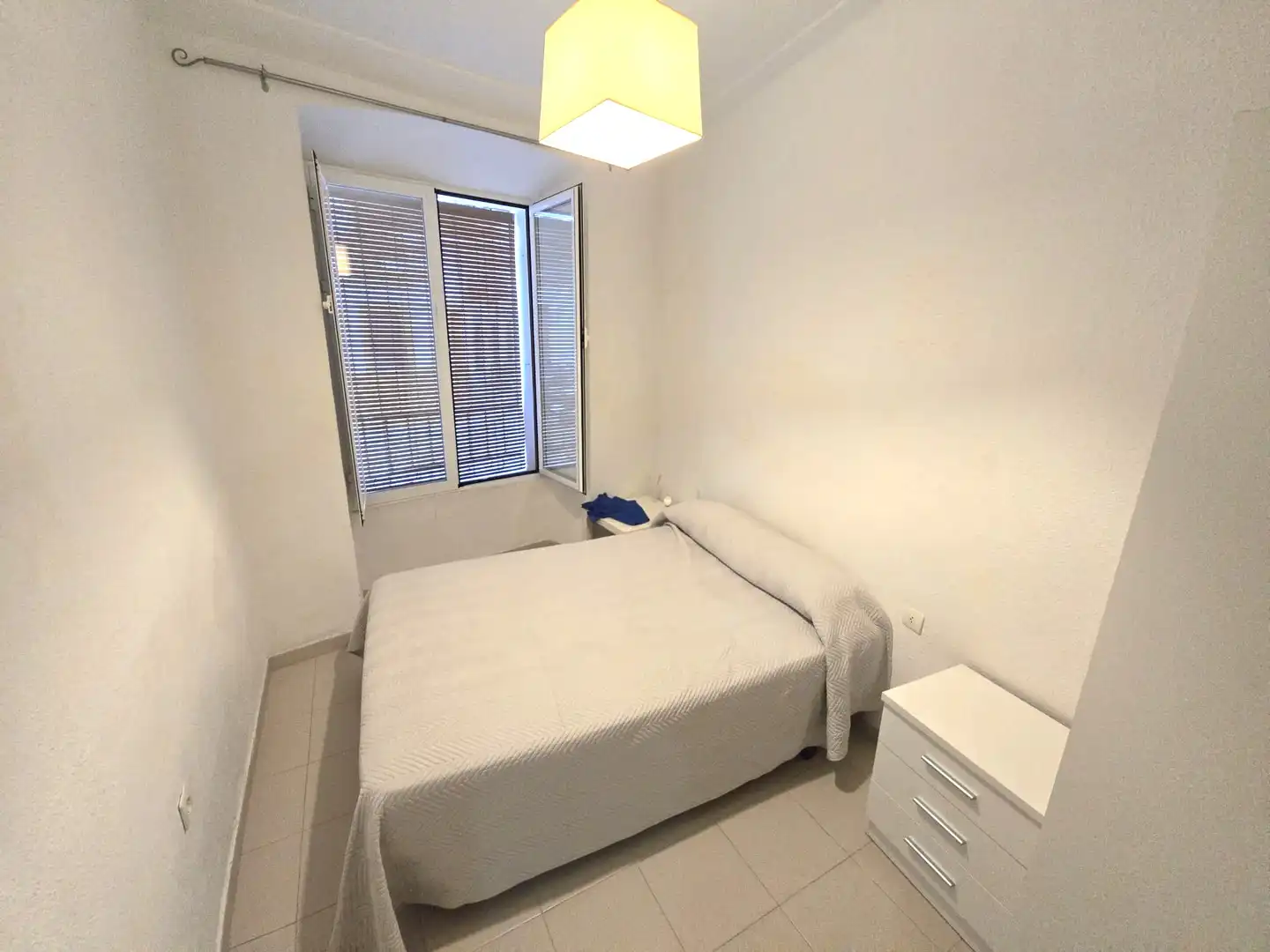 Schlafzimmer von Wohnungen zur Miete in Casco Antiguo