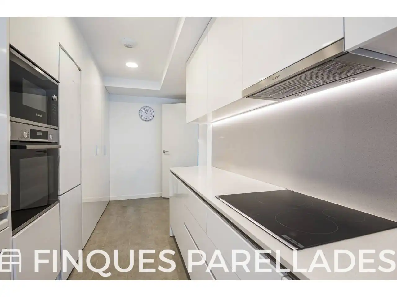 Cocina de Piso en venta en Sitges con Aire acondicionado, Calefacción y Jardín privado
