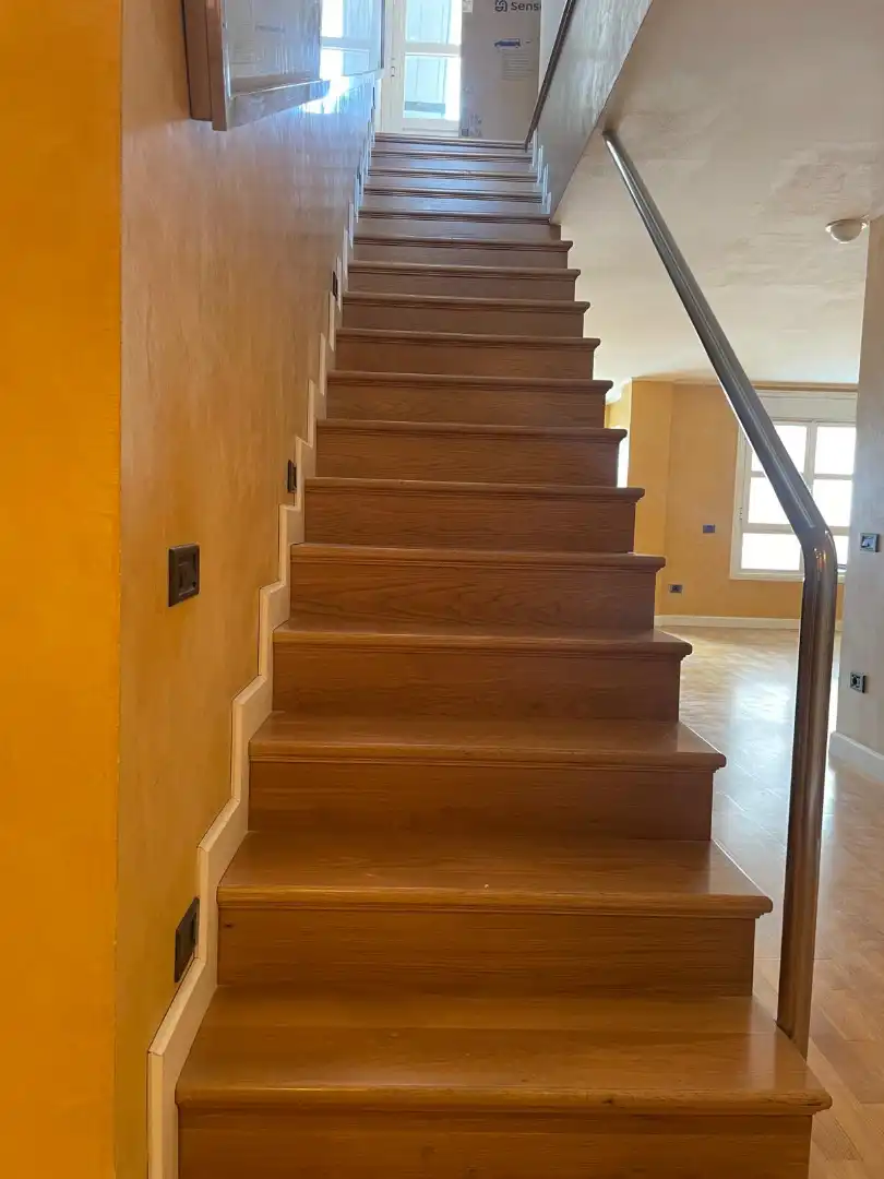 Attic for rent in Zaragoza  with Air Conditioner, Heating and Parquet flooring