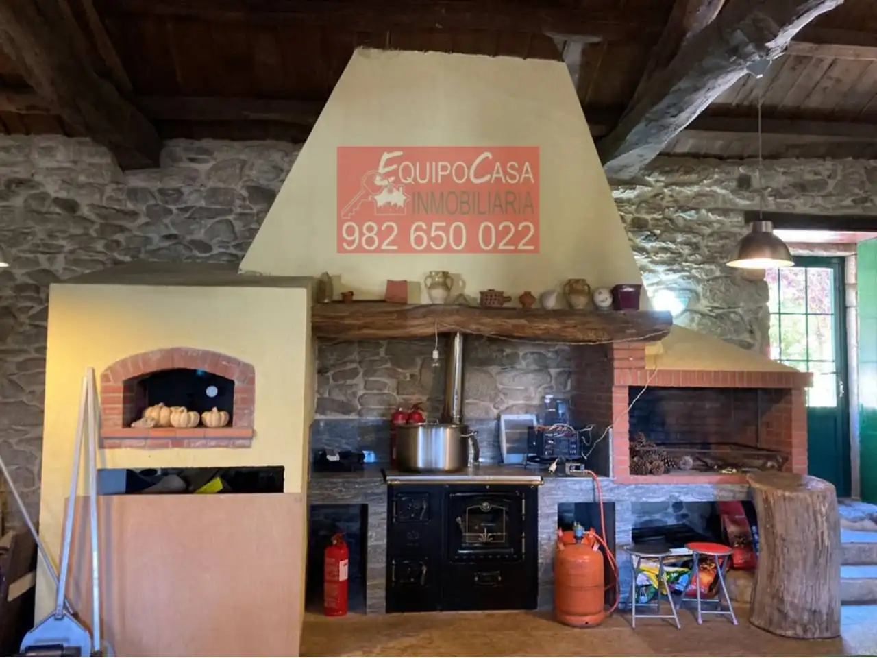 Casa o chalet en venta en Lugo con Calefacción, Jardín privado y Terraza