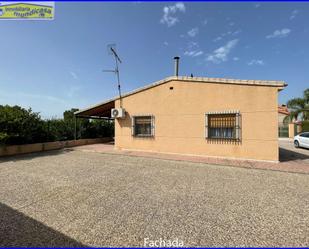 Exterior view of Country house for sale in Santomera  with Air Conditioner and Terrace