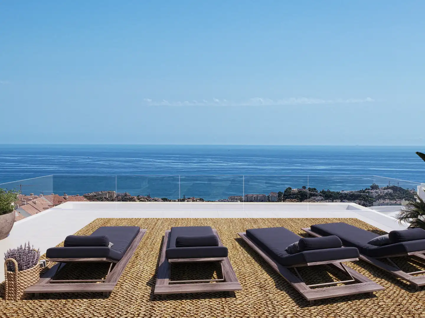 Maison avec piscine à vendre à Riviera del Sol, imagen 13
