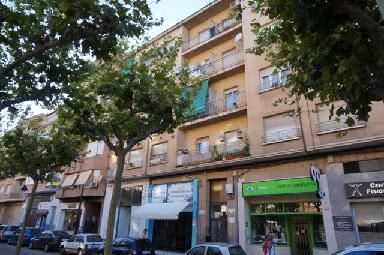 Vista exterior de Piso en venta en Calahorra