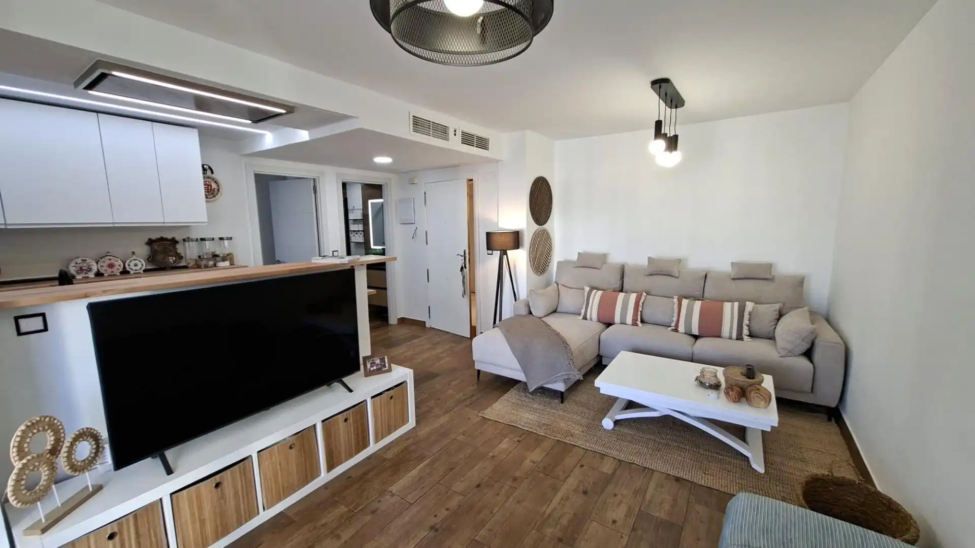 Apartament amb piscina en venda a Rincón de Loix, imagen 8