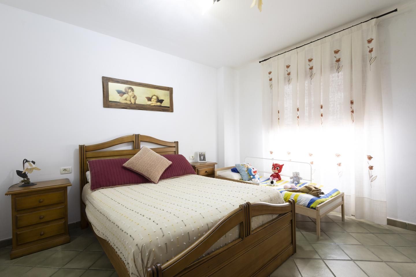 Bedroom of Flat for sale in Santa Úrsula