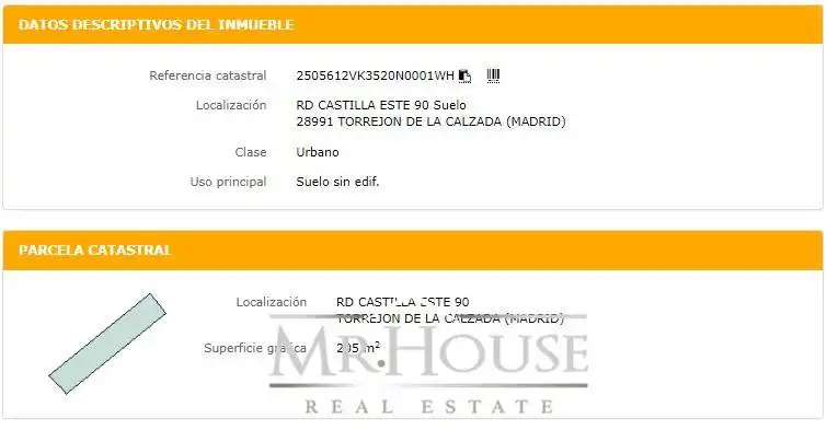 Lands and plots for sale in Ronda de Castilla Este, imagen 3