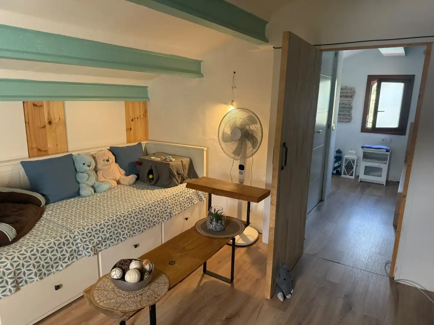 Habitación de Casa o chalet en venta en Caldes de Malavella con Calefacción, Jardín privado y Terraza
