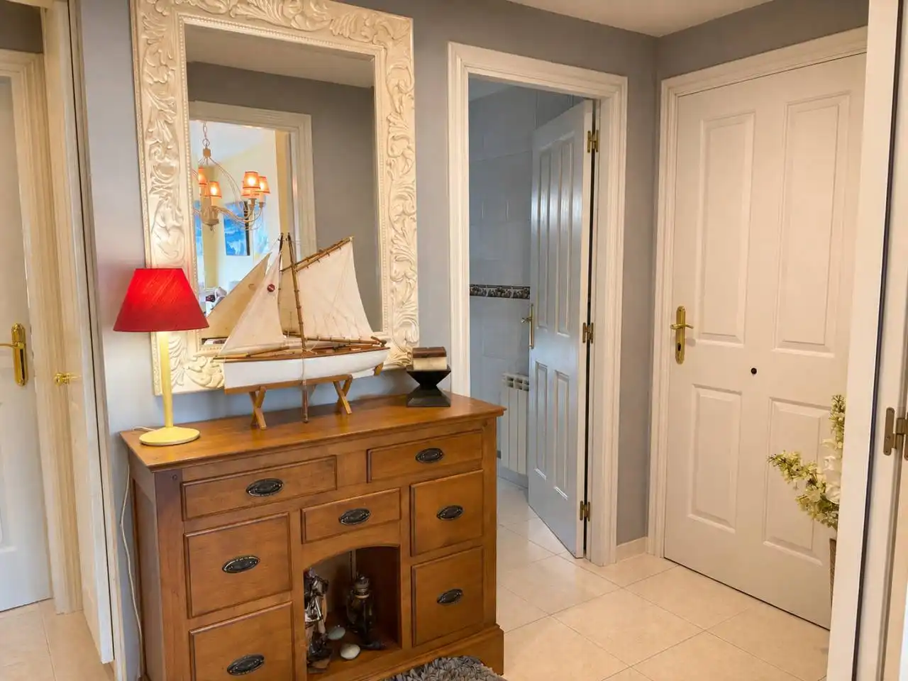 Piso con jardín en venta en Calle Ginesta, imagen 6
