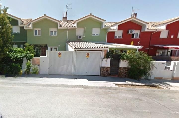 Vista exterior de Casa o xalet en venda en Ontígola