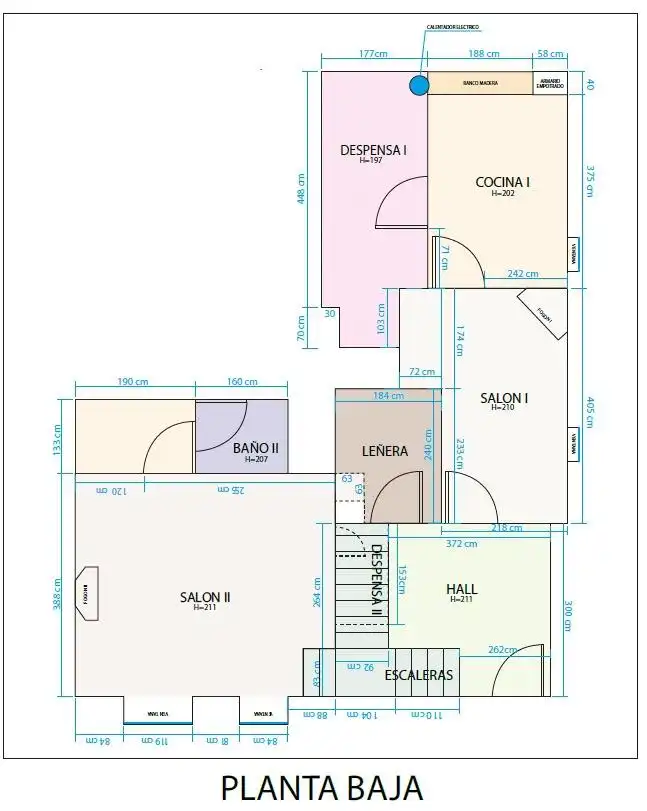 Casa en venda a Navascués / Nabaskoze, imagen 25