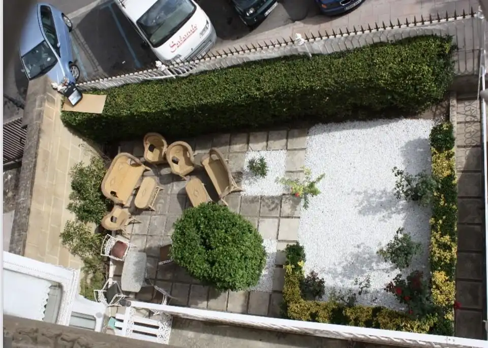 Jardín de Casa o chalet en venta en Haro con Calefacción, Jardín privado y Terraza