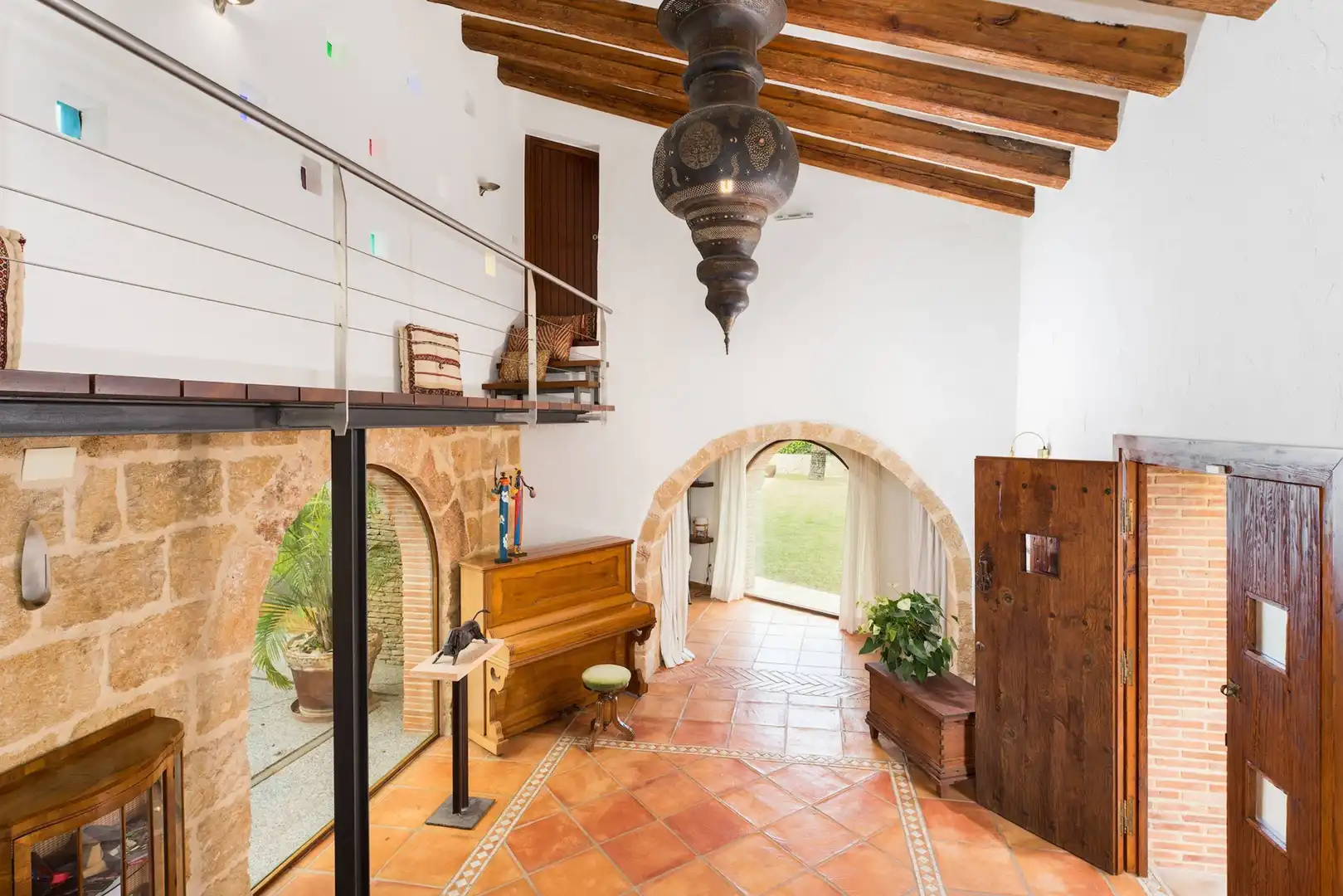 Casa o xalet en venda en Jávea / Xàbia amb Aire condicionat, Jardí privat i Terrassa